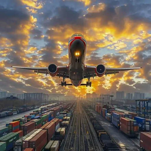 Air Freight Image