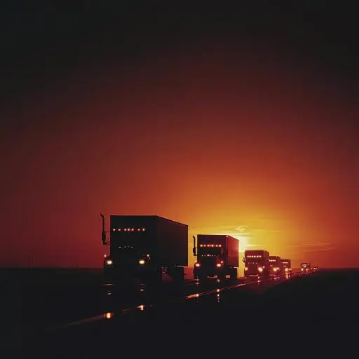 Road Freight Image